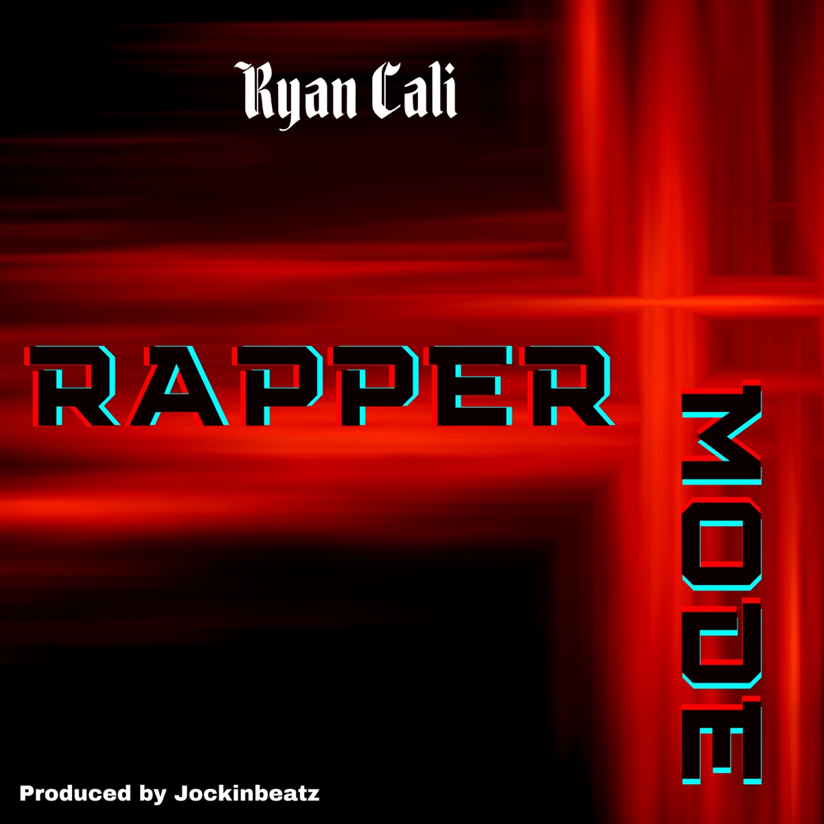 Rapper Mode - Single by Ryan Cali album cover
