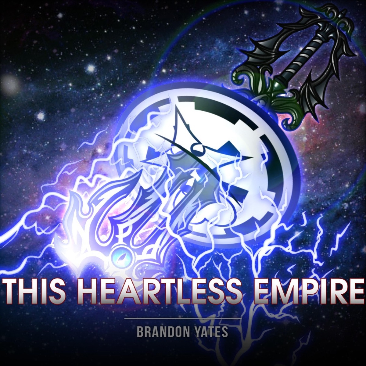This Heartless Empire - EP by Brandon Yates album cover