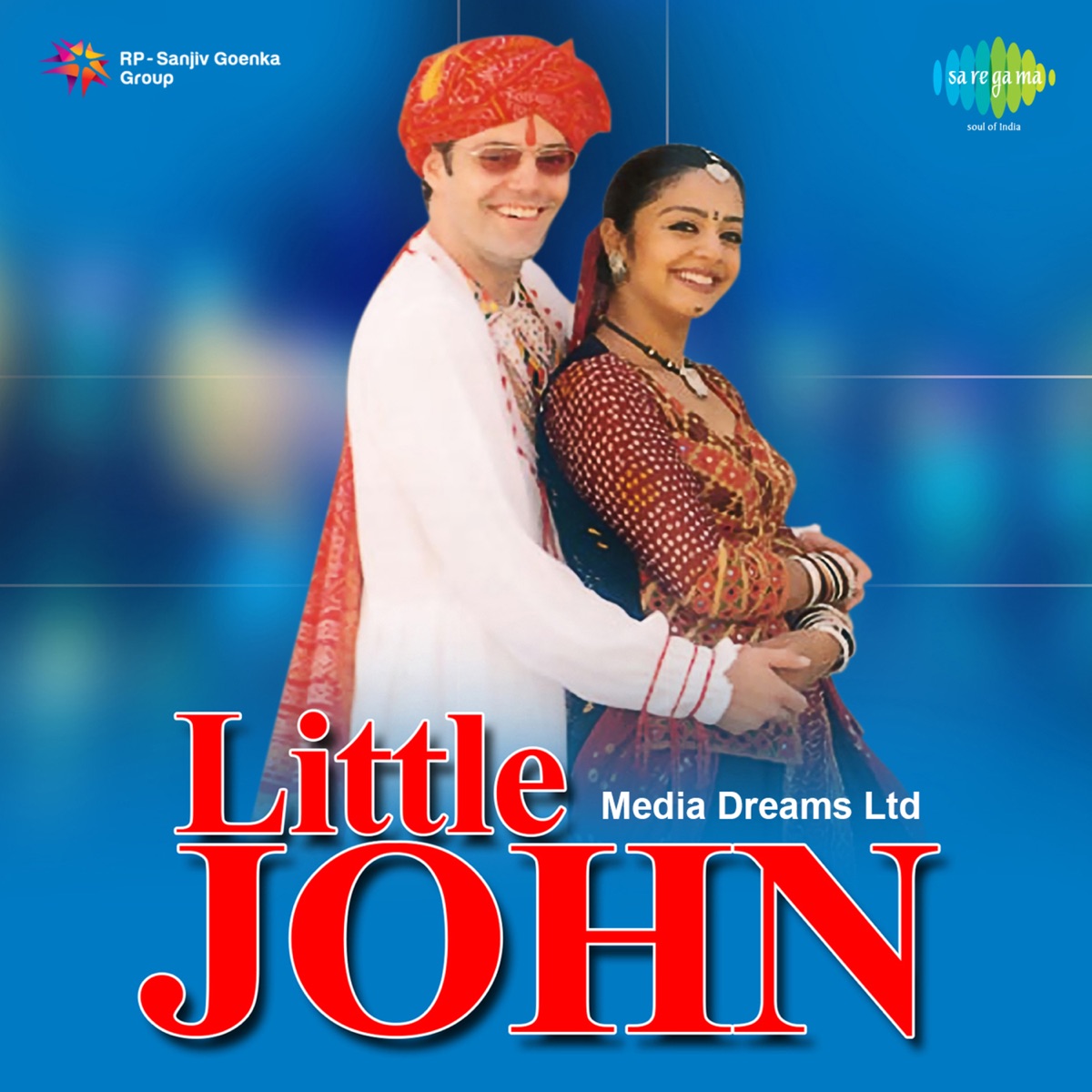 Little John (Original Motion Picture Soundtrack) by Pravin Mani album cover