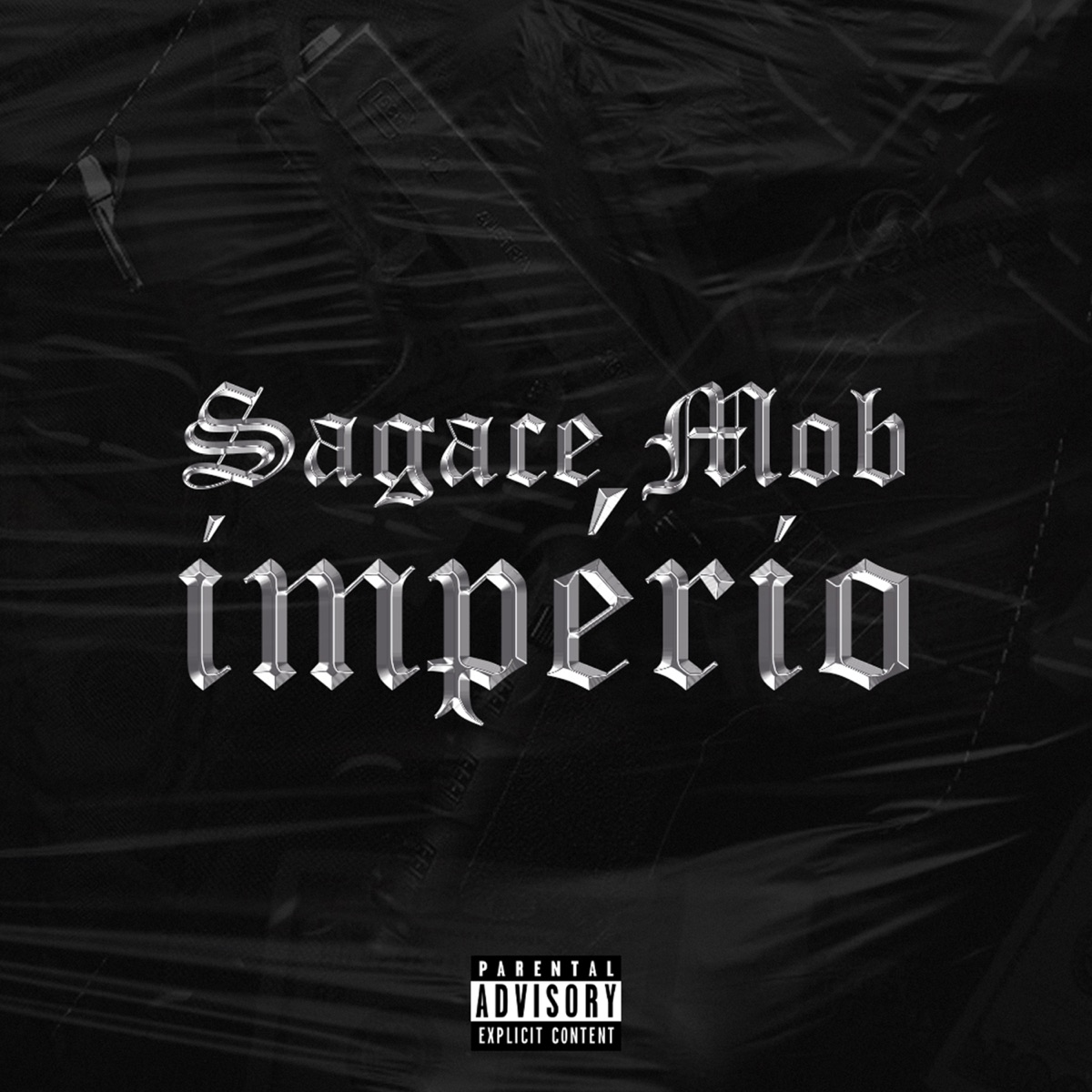 Império - Single by Sagace Mob album cover