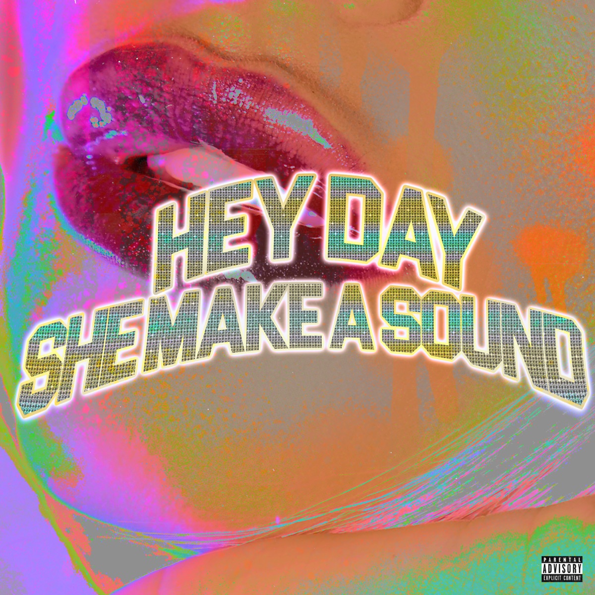 She Make a Sound - Single by Hey Day album cover