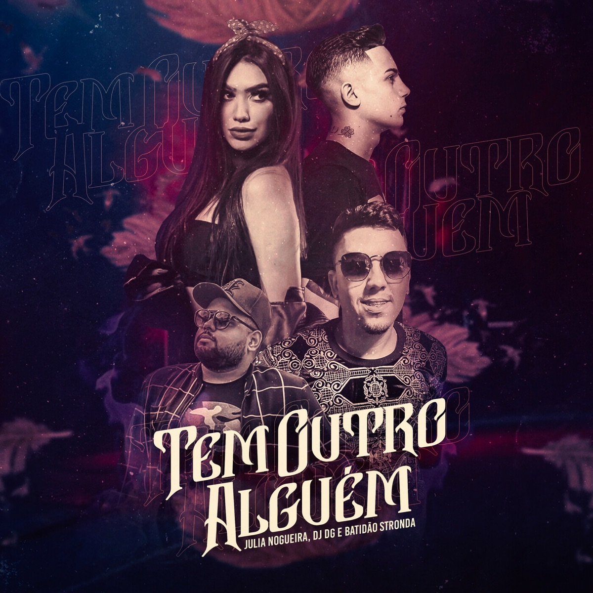 Tem Outro Alguém - Single by Julia Nogueira album cover