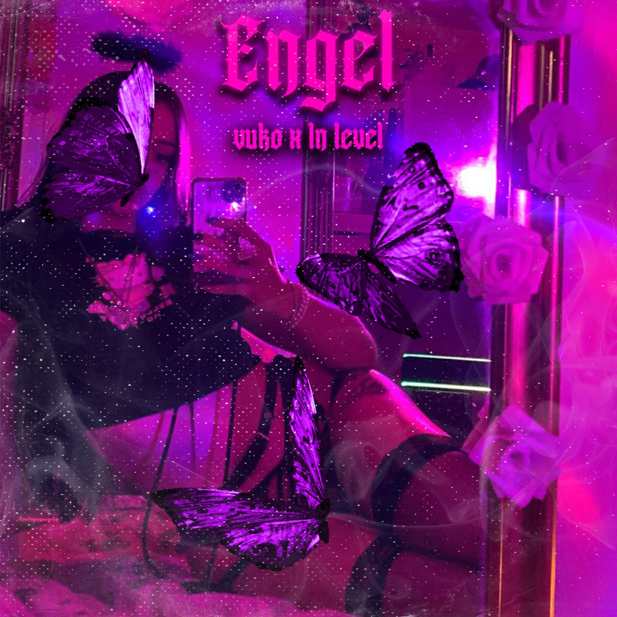Engel - Single by LN LEVEL & Vuko album cover