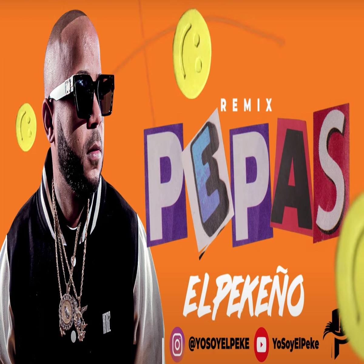 Pepas Mambo (Remix) [Remix] - Single by El Pekeno album cover
