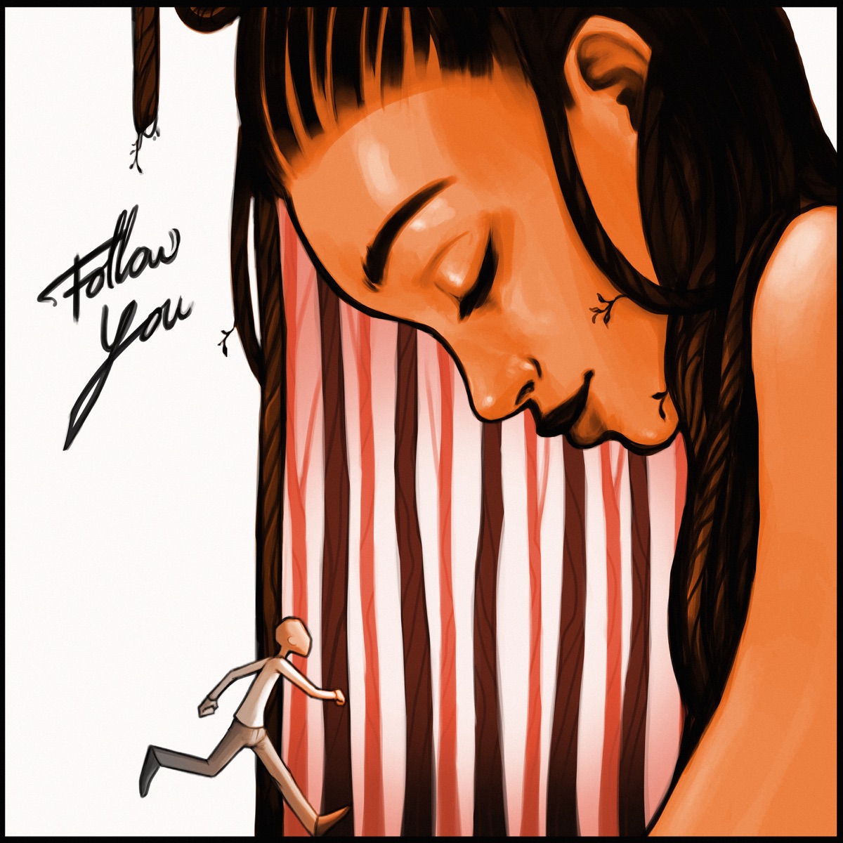 Follow You - Single by DJ Soulbase & Lence George album cover