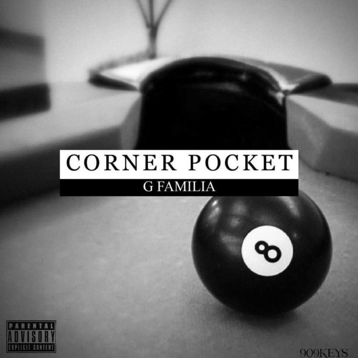Corner Pocket - Single by G Familia album cover