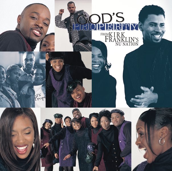 God's Property from Kirk Franklin's Nu Nation by God's Property album cover