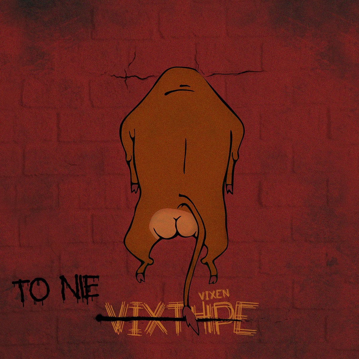 To Nie Vixt4pe by Vixen album cover