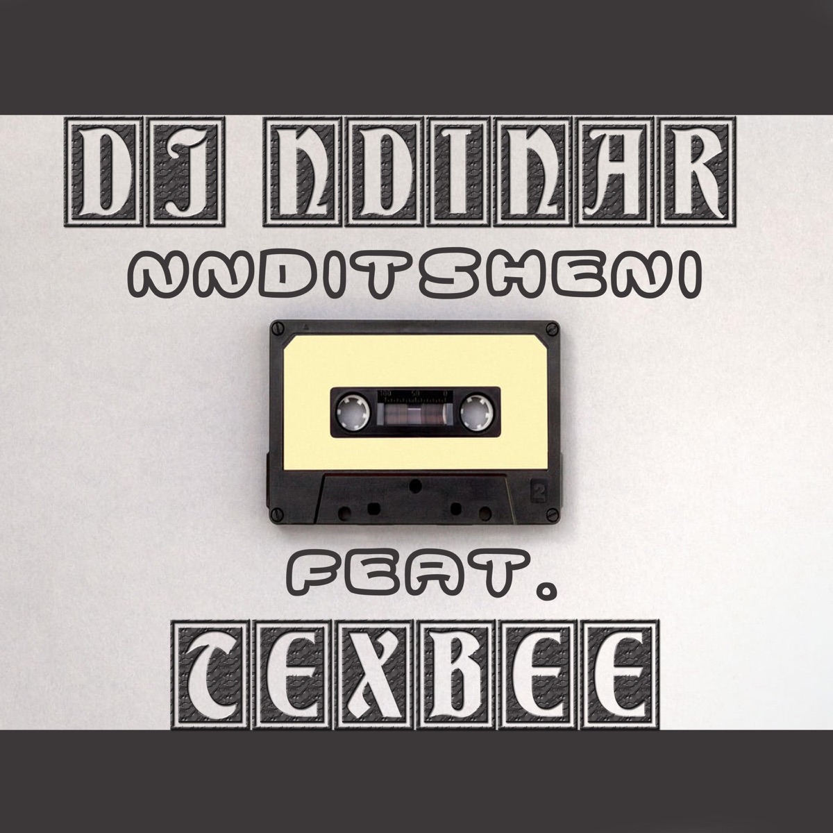 Nnditsheni - Single by Dj Ndinar album cover