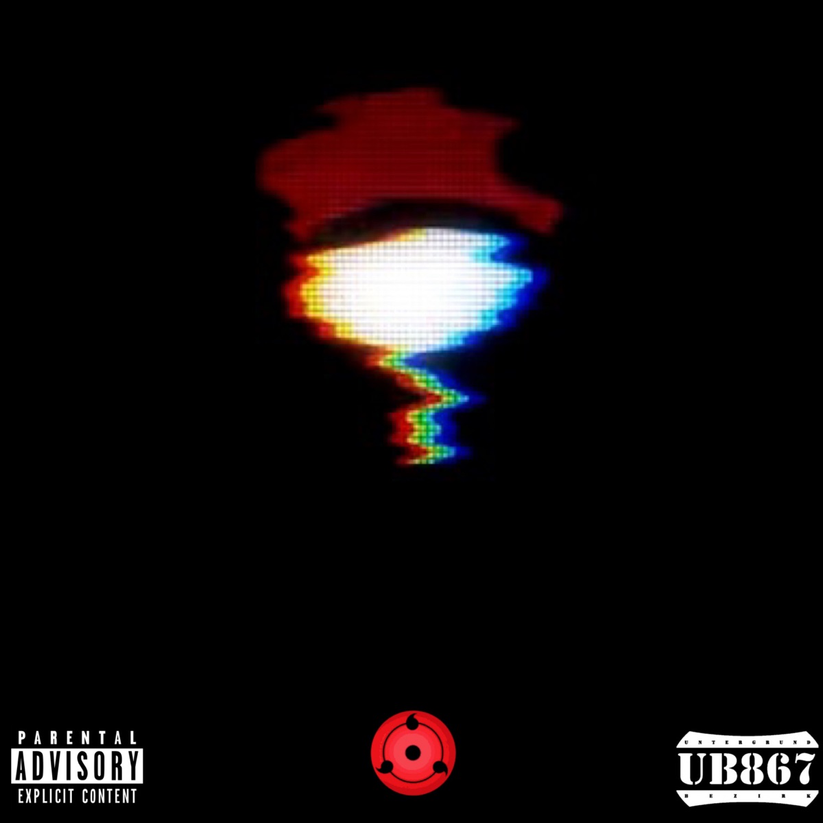 Sasuke Uchiha - Single by Charizma867 album cover