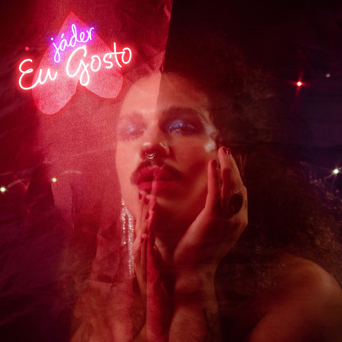 Eu Gosto - Single by Jáder album cover