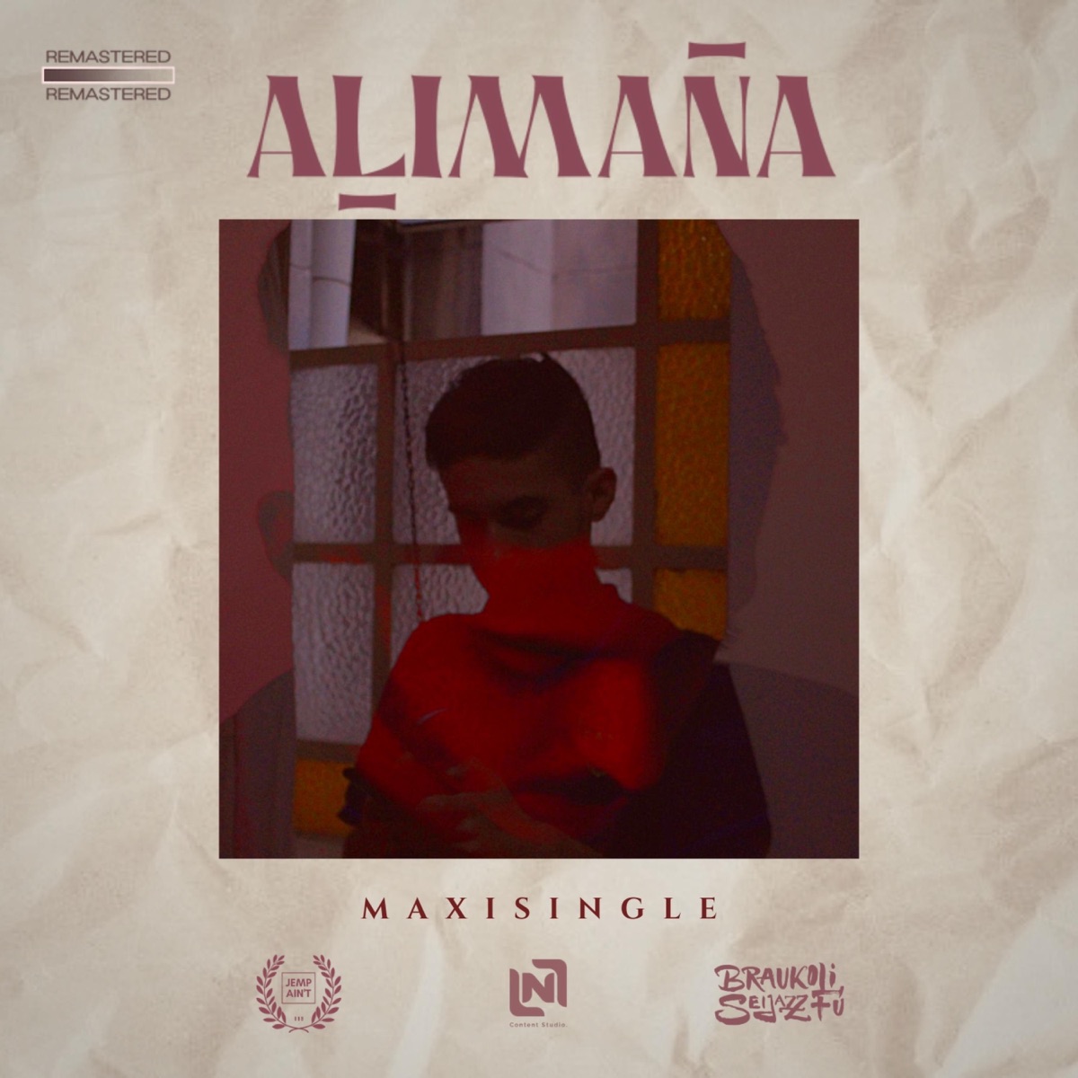 Alimaña (feat. Seijazz) by Jempaint album cover