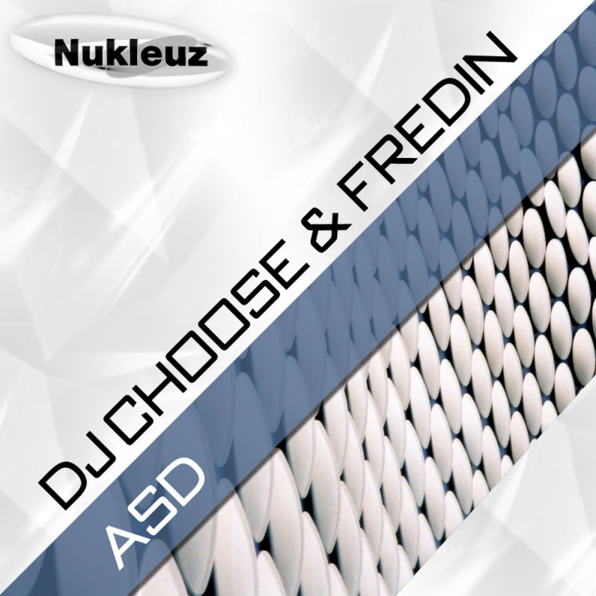 ASD - Single by DJ Choose & Fredin album cover