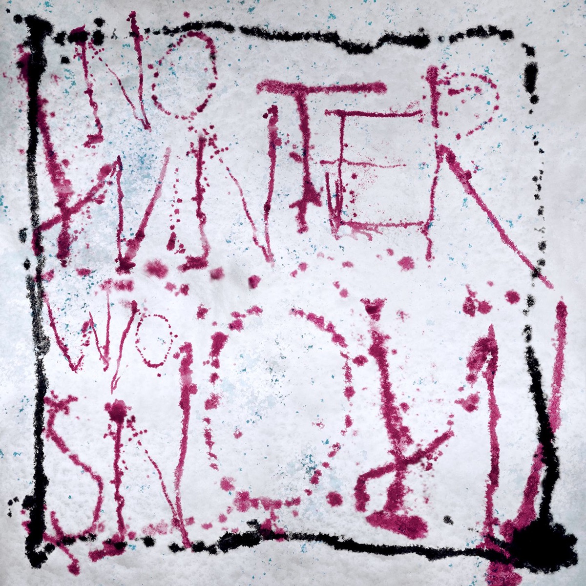 No Winter Without Snow - EP by Felix Snow & Wintertime album cover