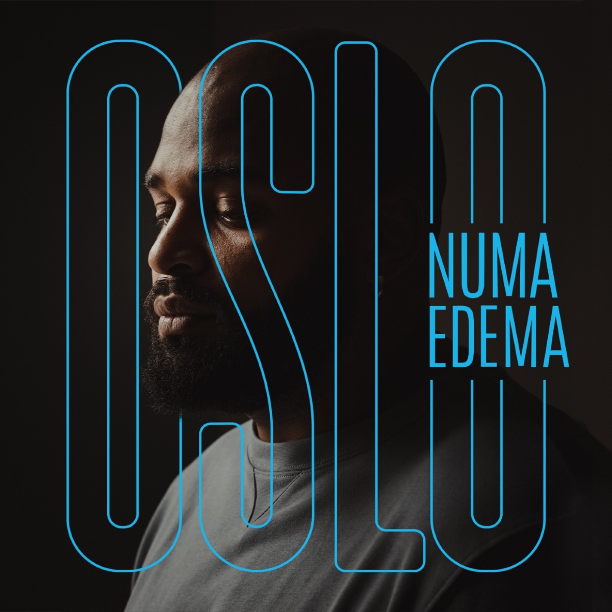 Oslo - Single by Numa Edema album cover
