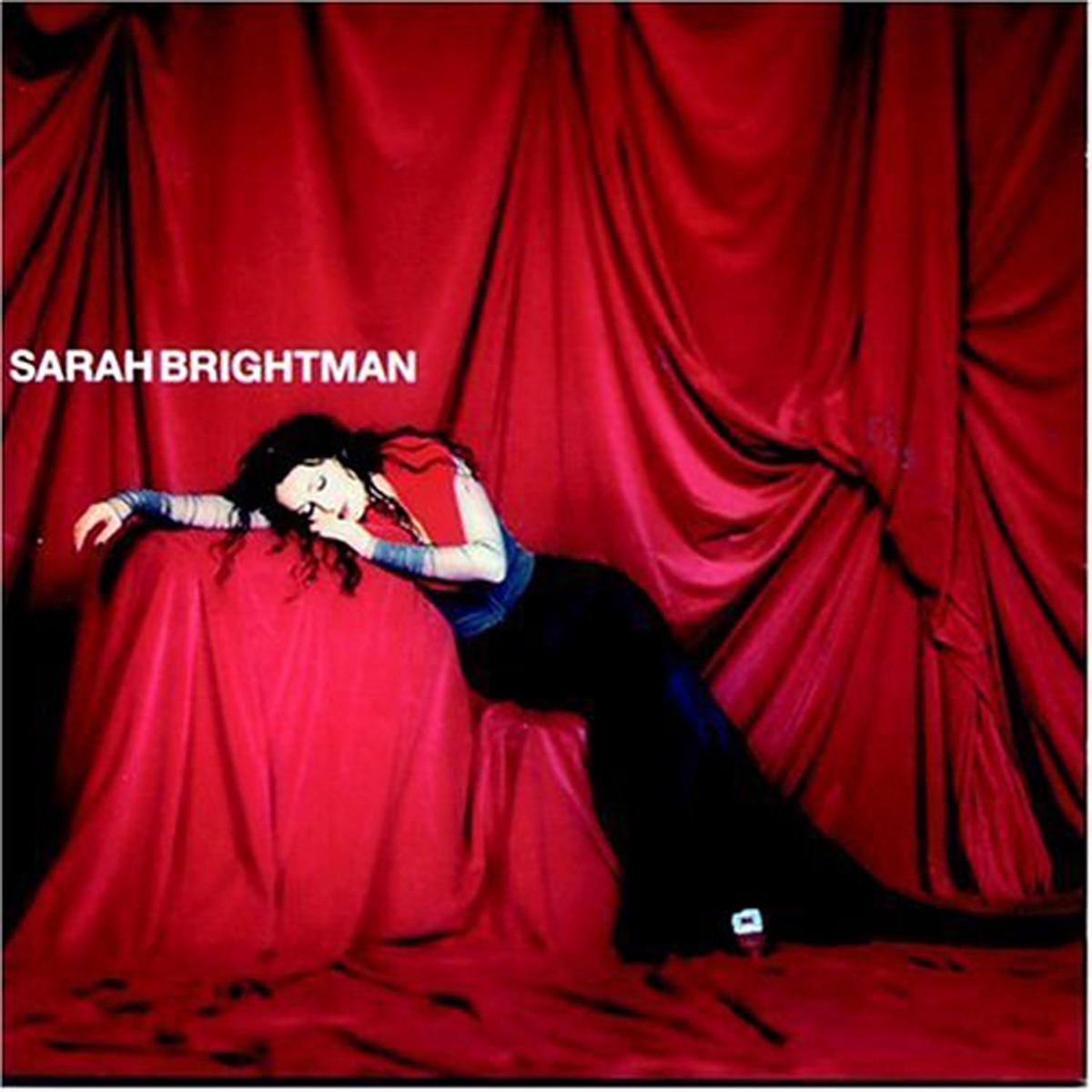 Eden by Sarah Brightman album cover