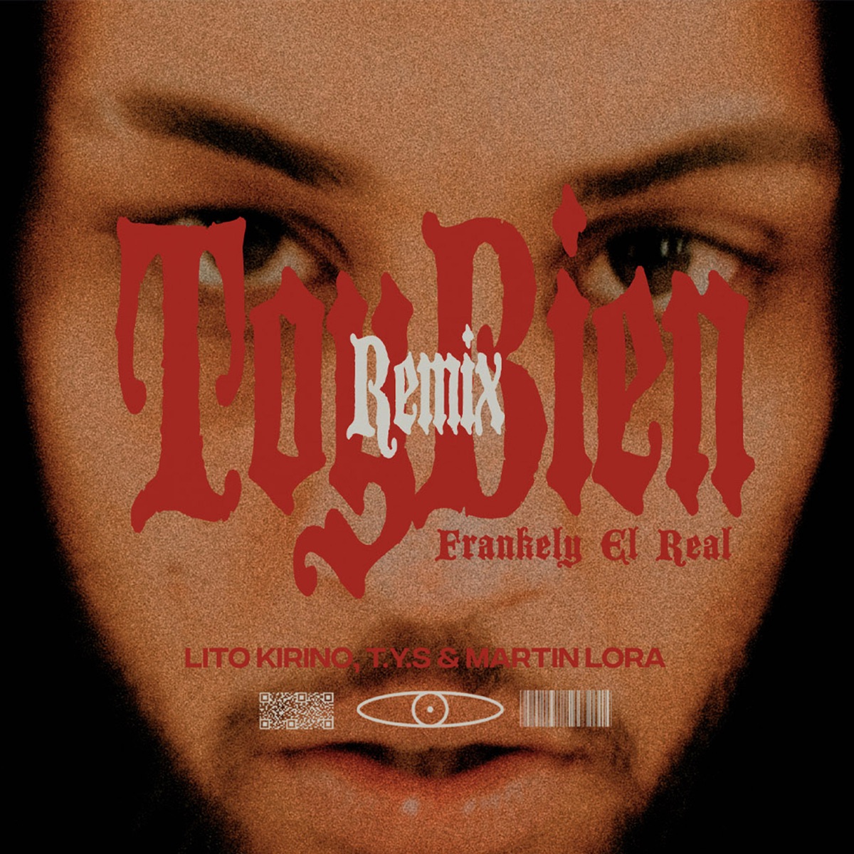 Toy Bien (Remix) [feat. Martin Lora] - Single by Frankely el Real, Lito Kirino & T.Y.S album cover
