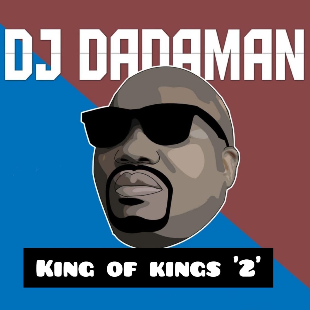 King of Kings 2 by DJ DADAMAN album cover