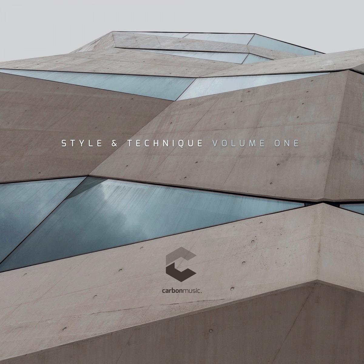 Style & Technique, Volume One - Single by Jubei album cover