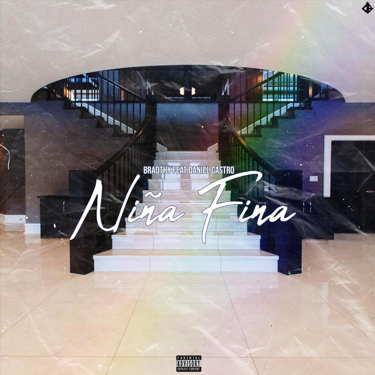 Niña Fina (feat. Daniel Castro) - Single by Bradthy album cover
