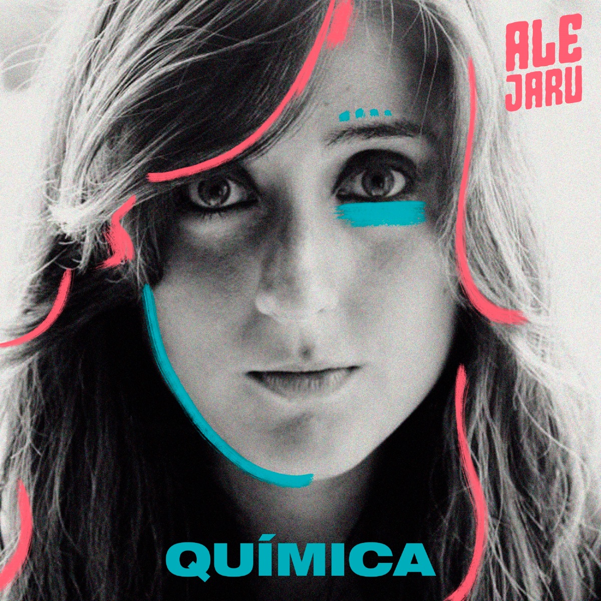 Química - Single by Alejaru album cover