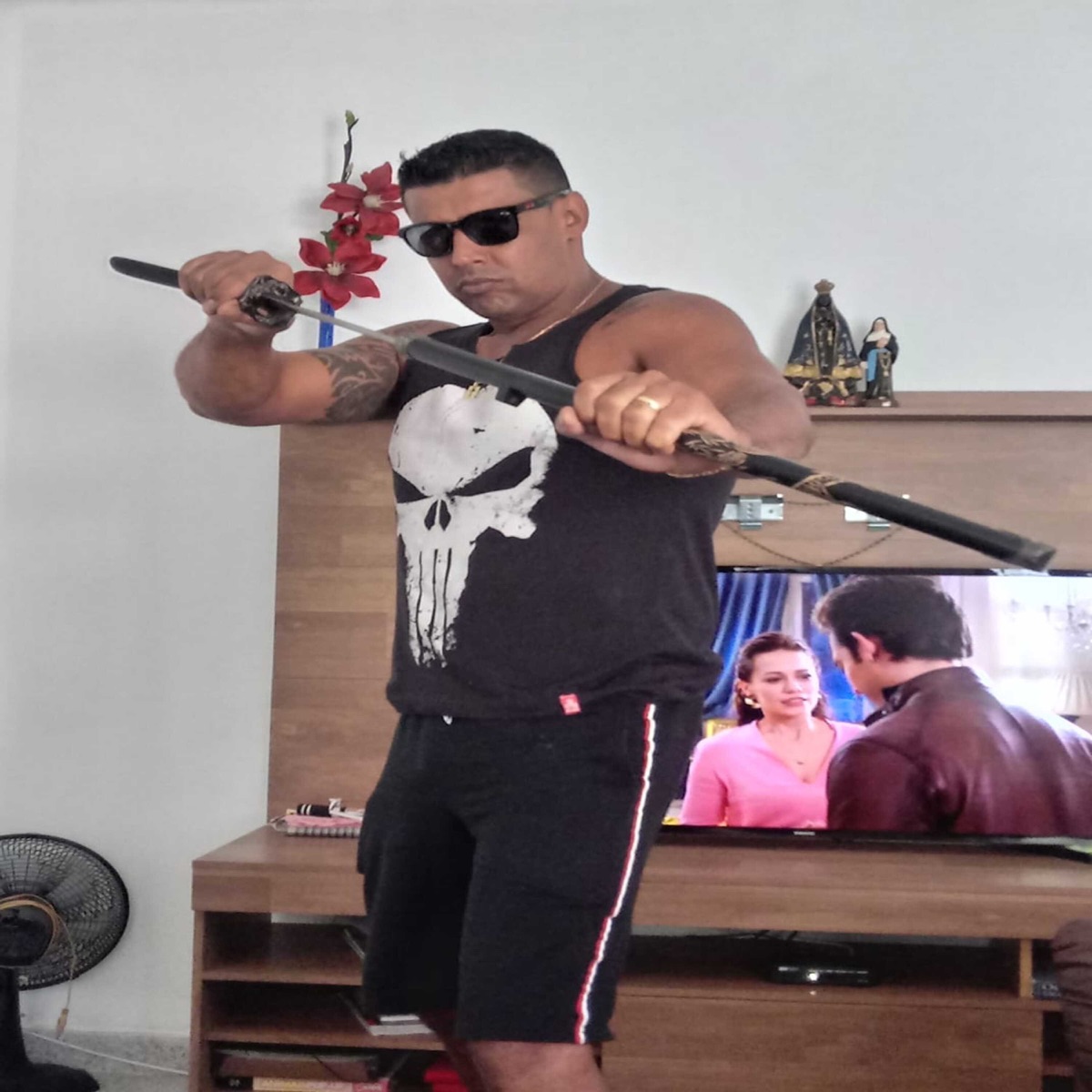 Santinha - Single by fb bh, banksy Mc & mc ph do f album cover