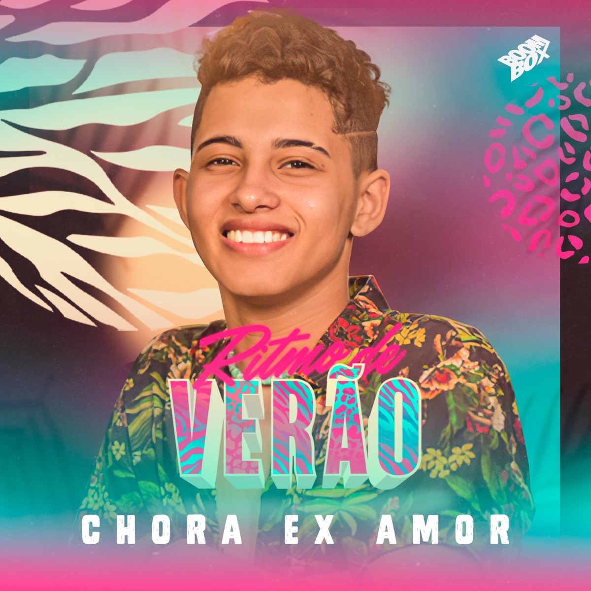 Chora Ex-Amor (feat. Felipinho) - Single by Ritmo de Verão album cover
