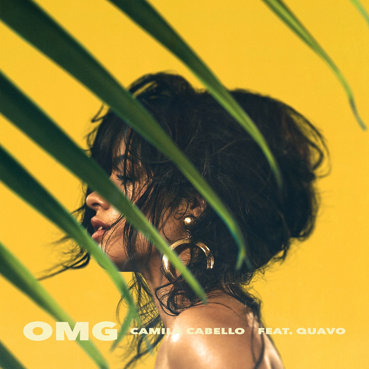 OMG (feat. Quavo) - Single by Camila Cabello album cover
