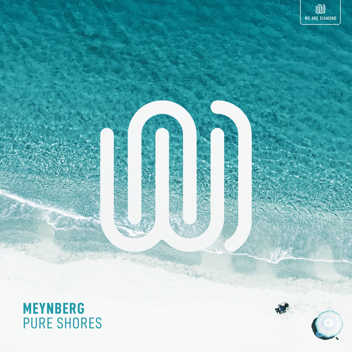 Pure Shores - Single by Meynberg album cover