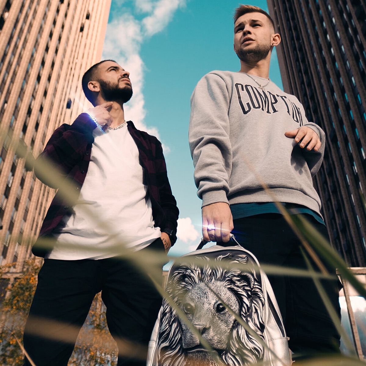 Долго искал (feat. T.T.33) - Single by RAYGO album cover
