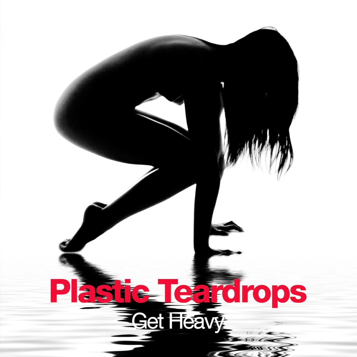 Get Heavy by Plastic Teardrops album cover