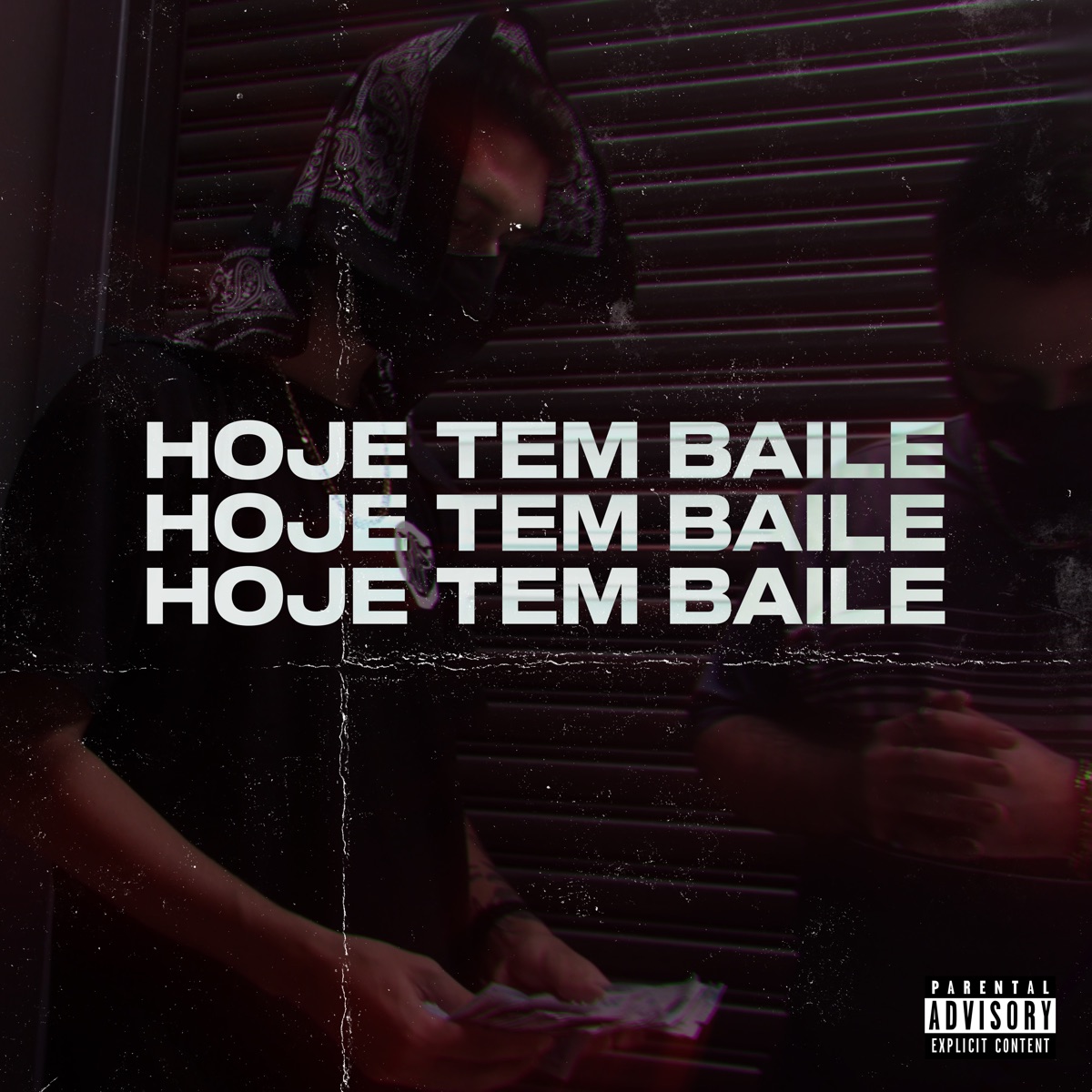 Hoje Tem Baile (feat. Pablo, Chems, CAON & Sieg48) - Single by Nostra Family album cover