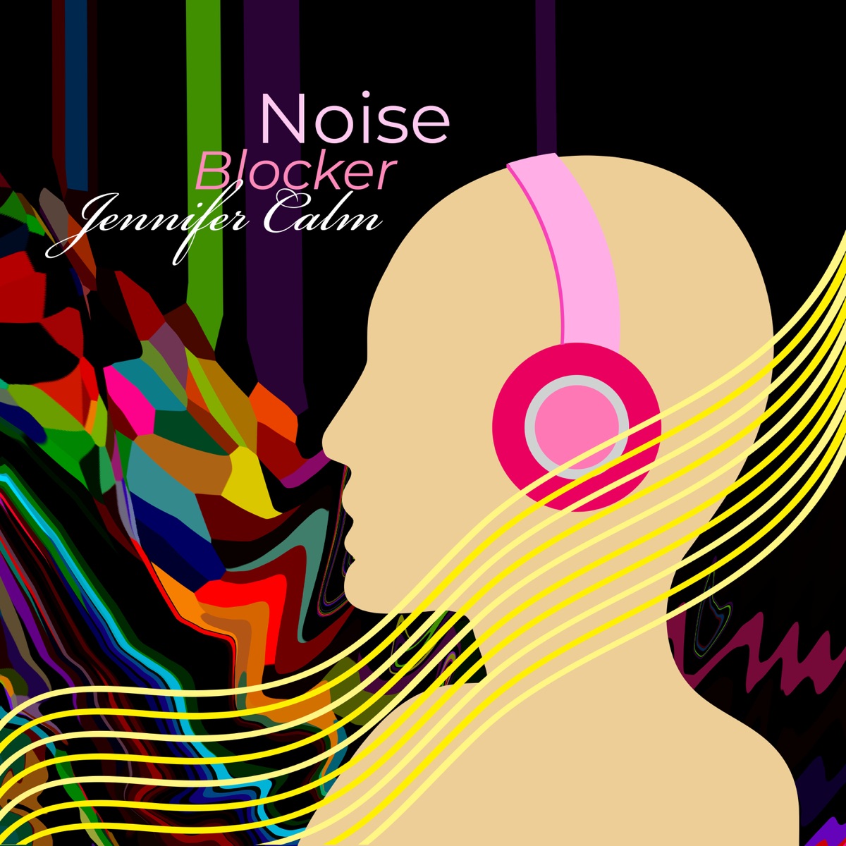 Noise Blocker: Best Powerful Tinnitus Sound Therapy & Healing Session by Jennifer Calm album cover
