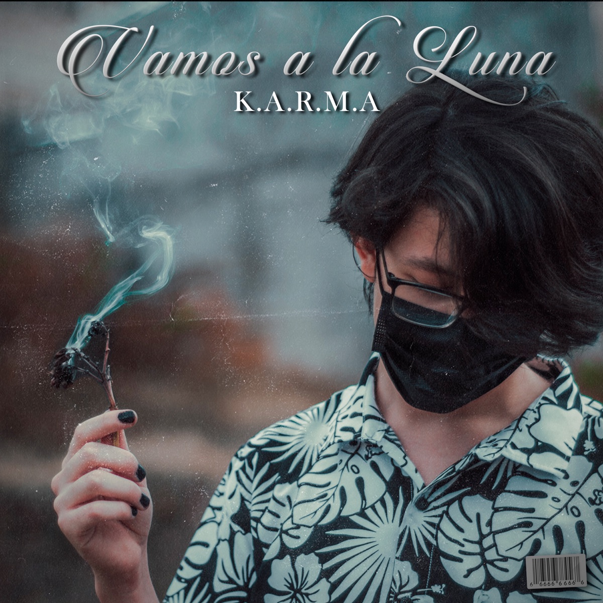 Vamos a la Luna - Single by Karma album cover