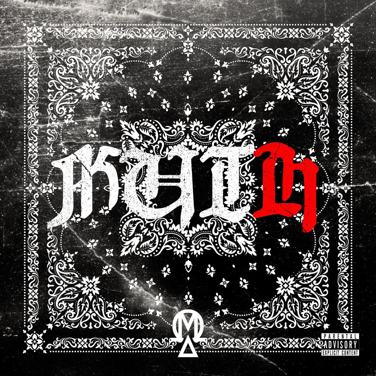 KUTH (feat. Ome Guus, Cobra, Ill Material & Jojo Wavy) - Single by MOVNT OLYMPVS album cover