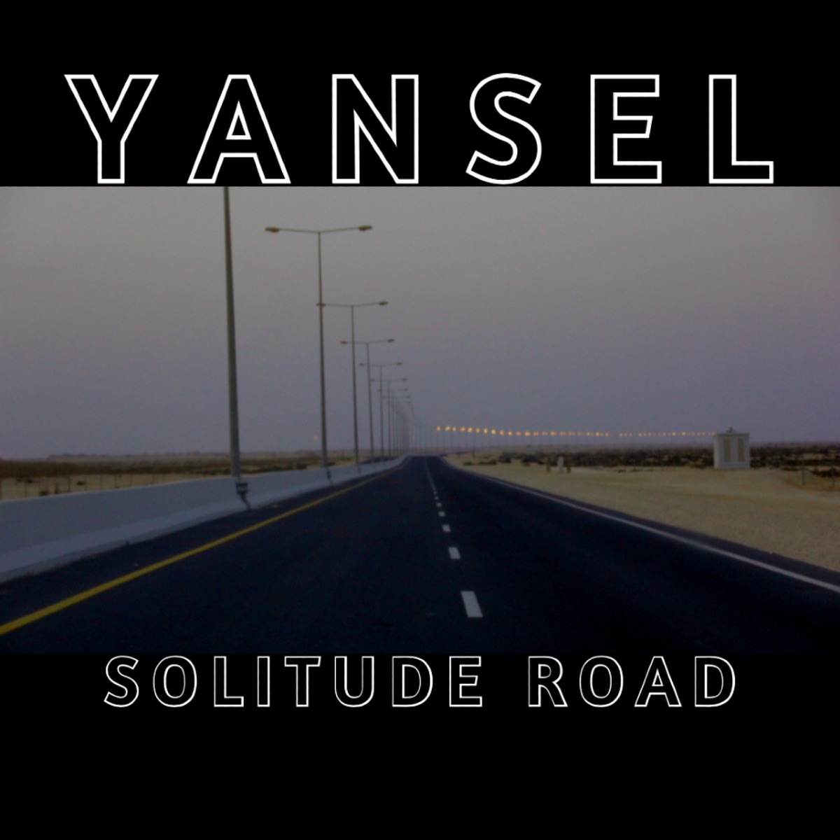 Solitude Road - Single by ProdbyYansel album cover