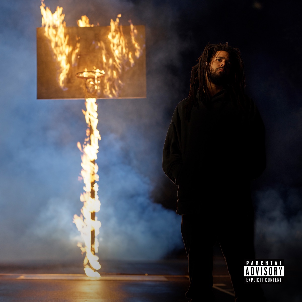 The Off-Season by J. Cole album cover