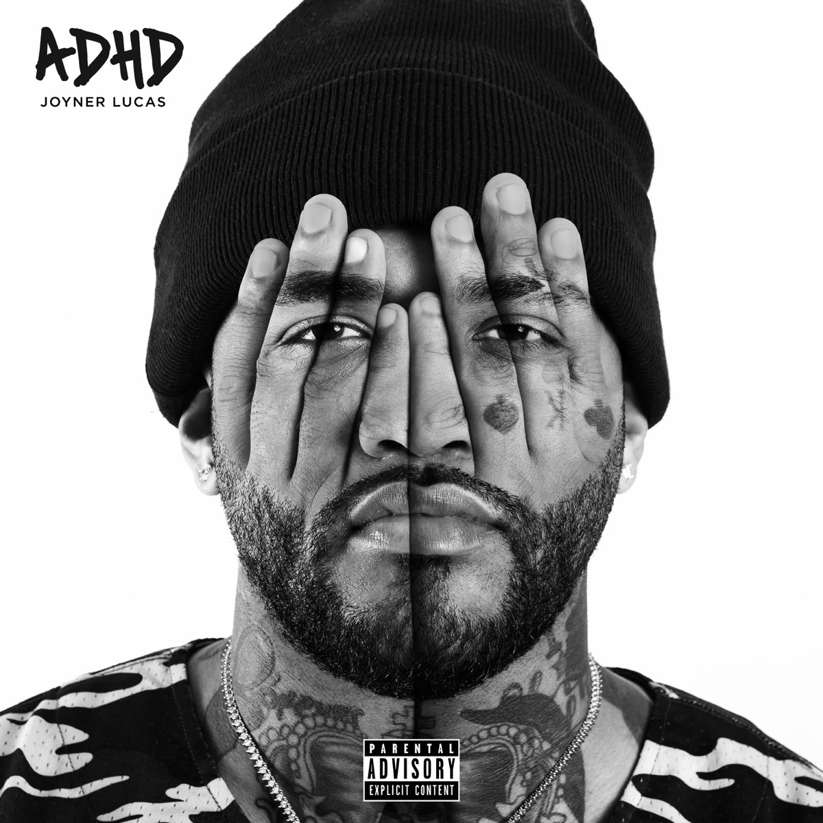 Isis (feat. Logic) - Single by Joyner Lucas album cover