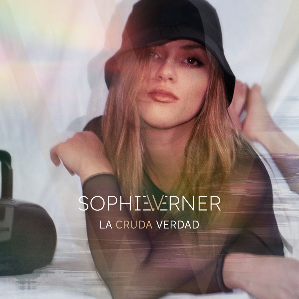 La Cruda Verdad - Single by Sophie Werner album cover