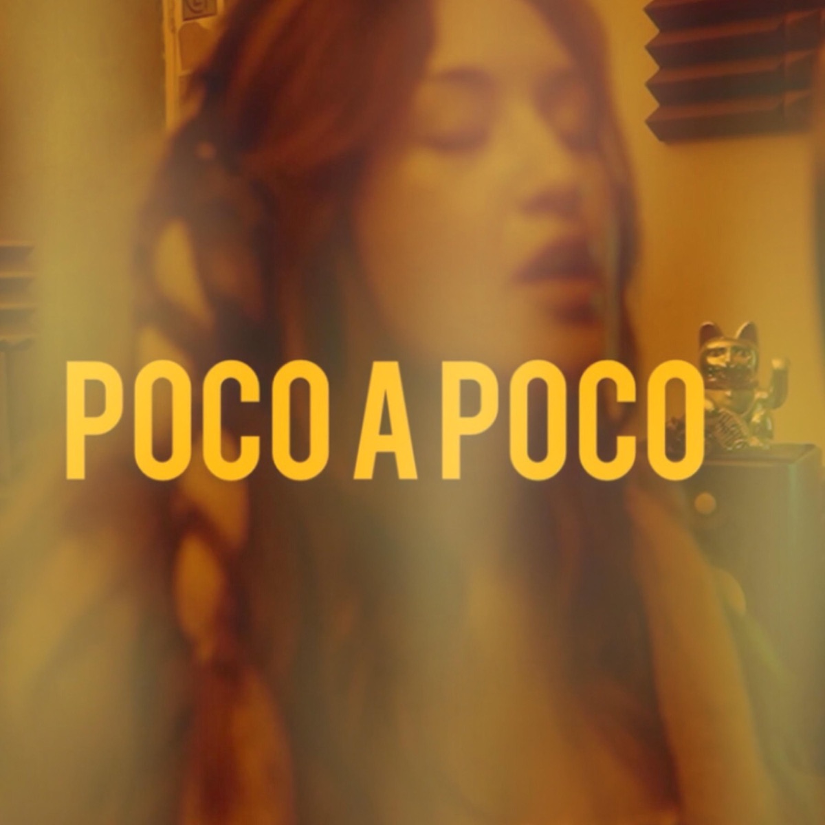 Poco a Poco (IMG Session, No.12) - Single by Tania Limas album cover