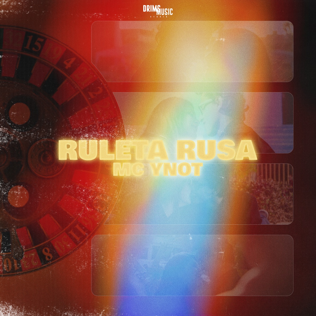 Ruleta Rusa - Single by MC Ynot album cover