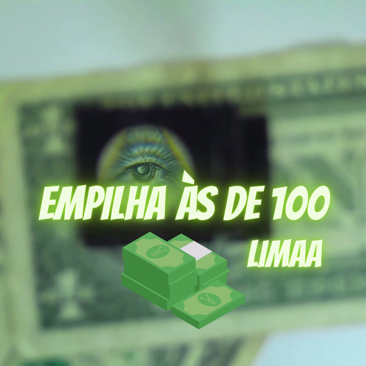 Empilha às de 100 (2021 Remastered) [feat. Kinnyn] - Single by Limaa album cover