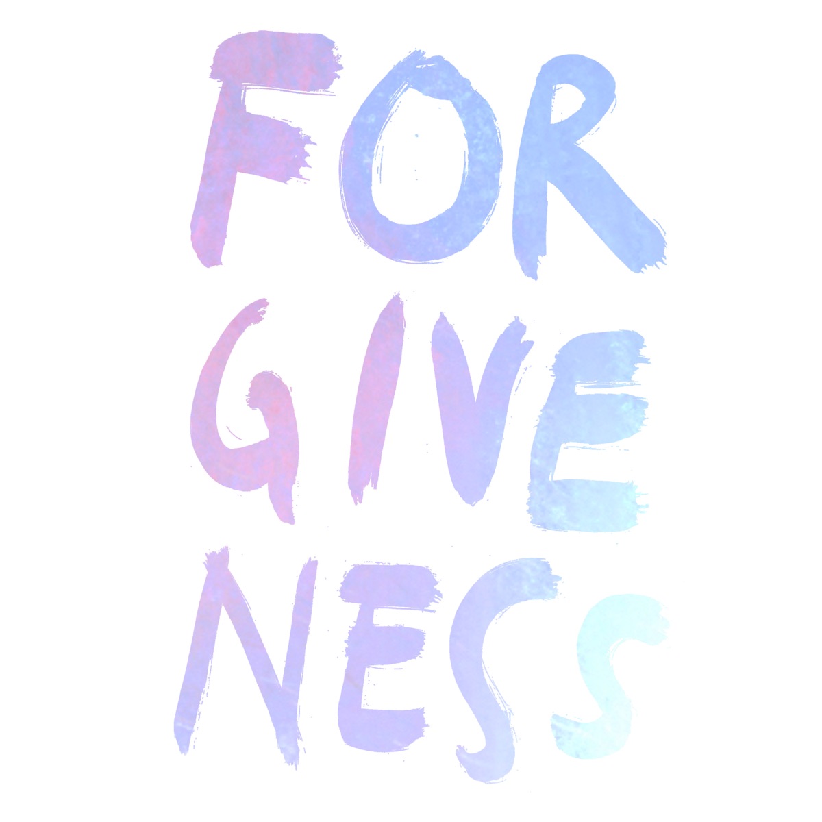 Forgiveness (feat. Tobias Pfister & Phelan Burgoyne) - Single by Ursula Bachmann album cover