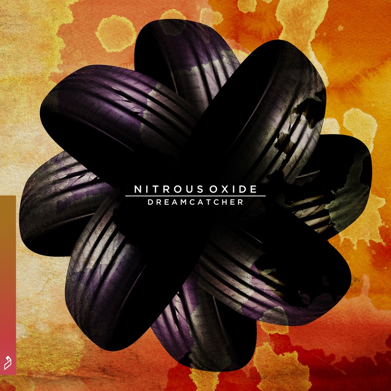 Dreamcatcher by Nitrous Oxide album cover