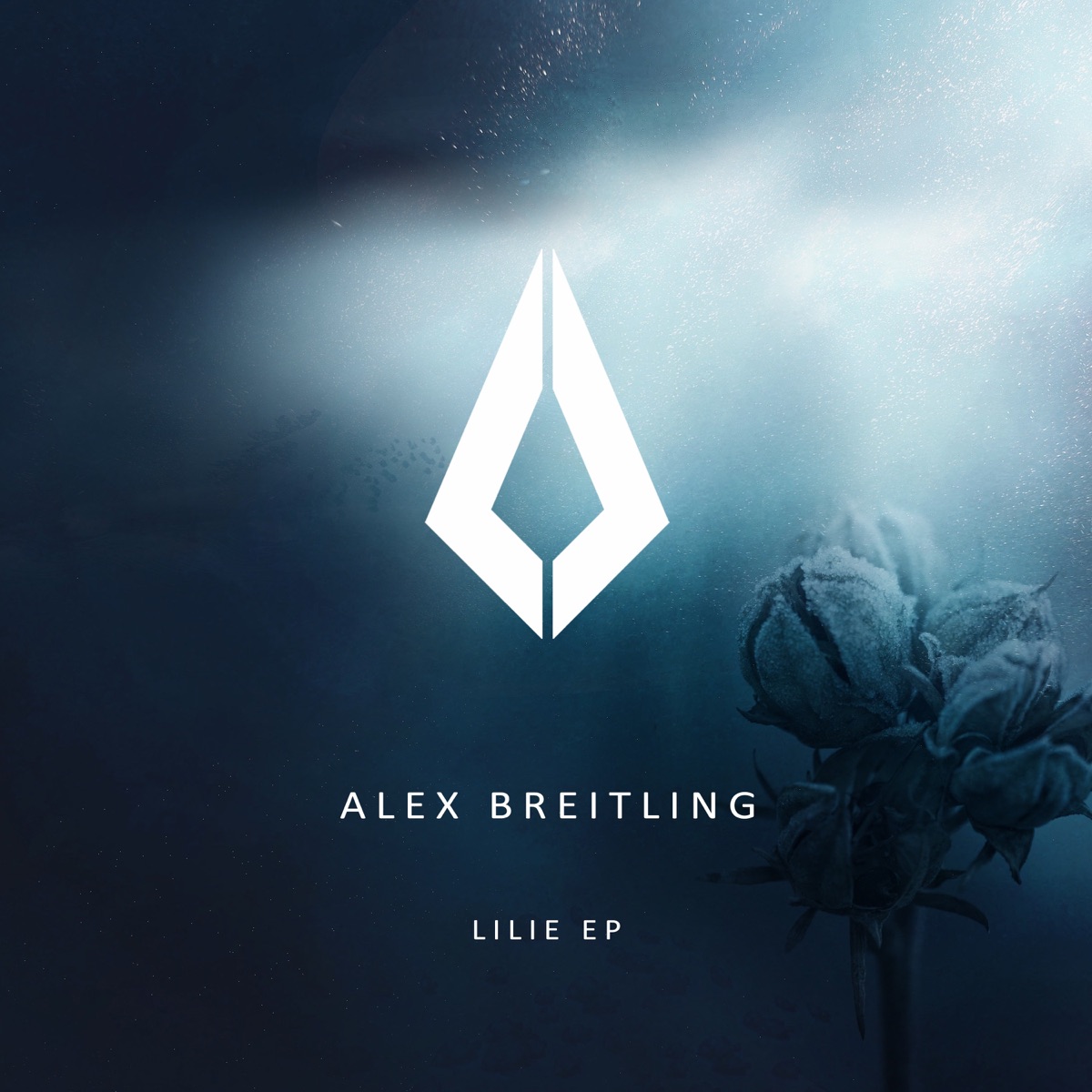 Lilie - EP by Alex Breitling album cover