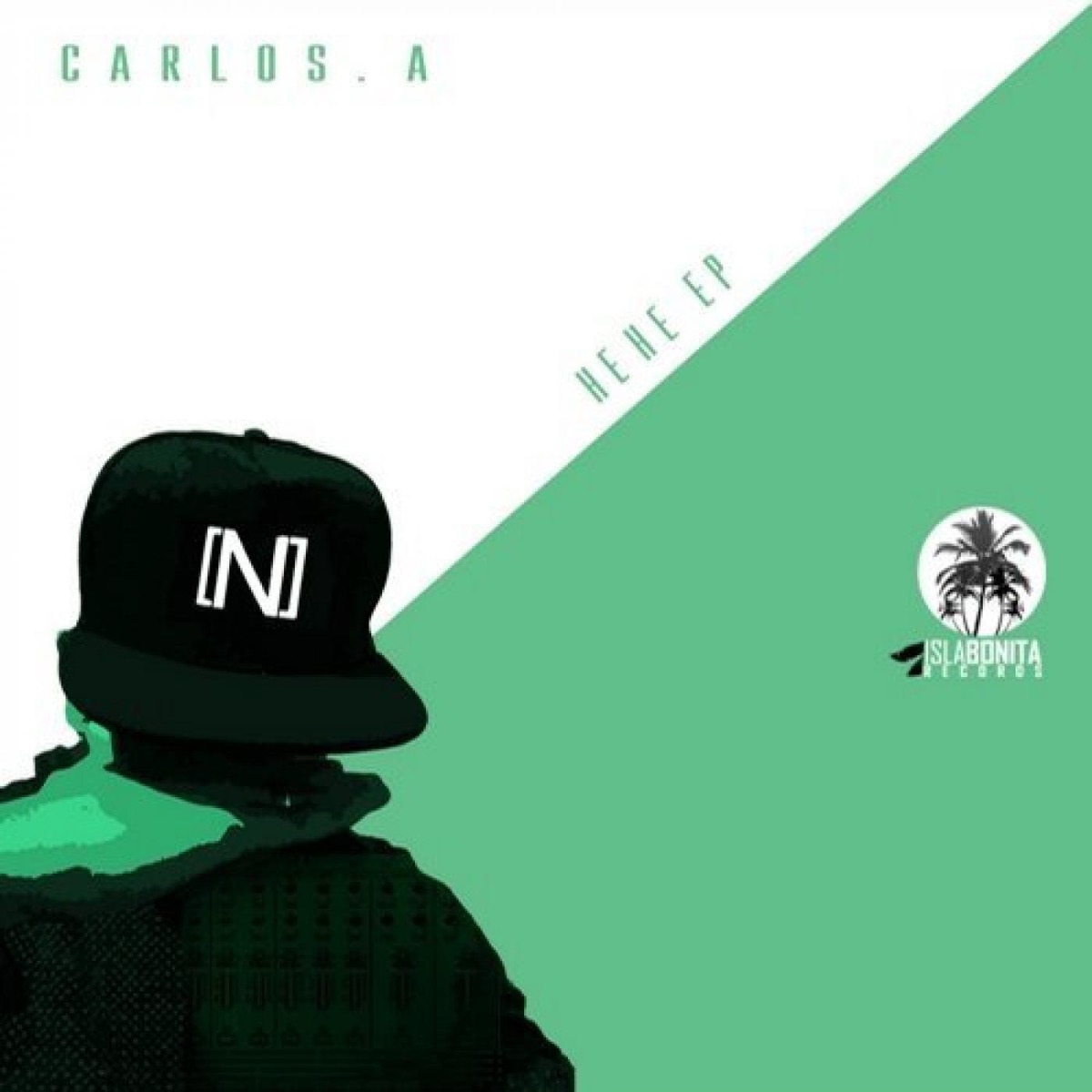He He - Single by Carlos A album cover