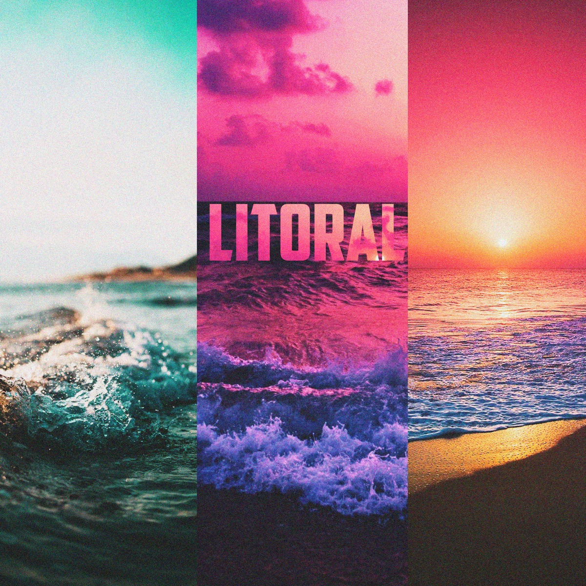 Litoral (feat. Shxck) - Single by Wizz Mc album cover