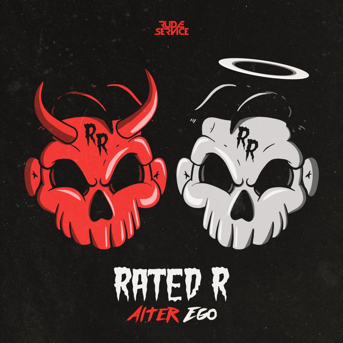 Alter Ego - Single by Rated R album cover