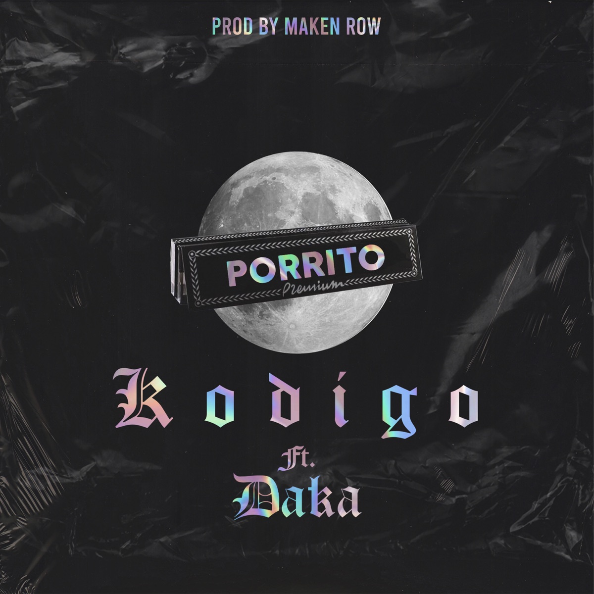 Porrito (feat. Daka) - Single by Kodigo album cover