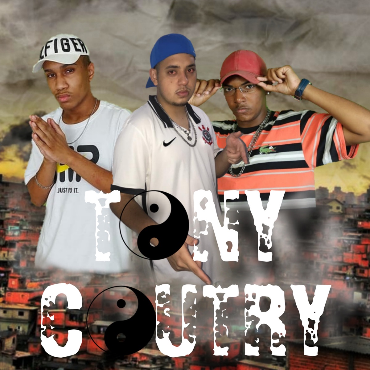 Tony Coutry - Single by MC MTH DO PSA, MC B'SON NEGOBLACK & MC FURTUNATO album cover